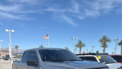 Preowned 2021 Ford F-150 XLT for Sale