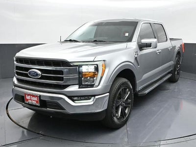 2021 Ford F-150 4X2 Lariat 4DR Supercrew 5.5 FT. SB