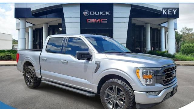 Preowned 2022 Ford F-150 XLT for Sale