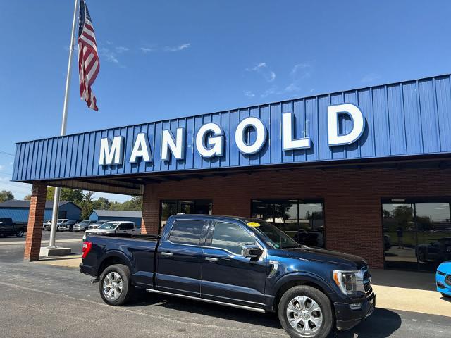 2023 Ford F-150 - $45,982
