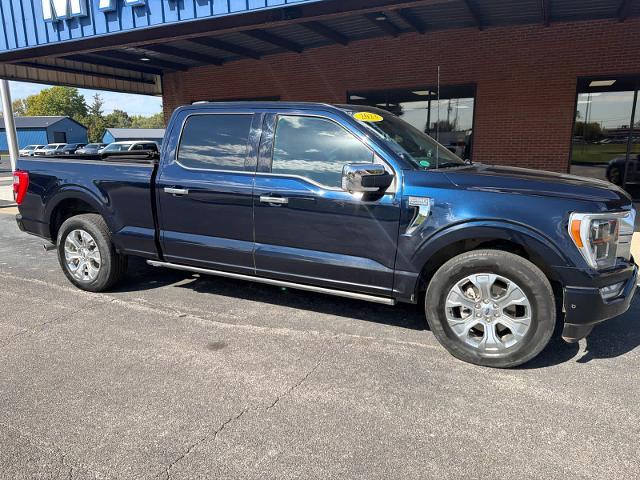 2023 Ford F-150 - $45,982