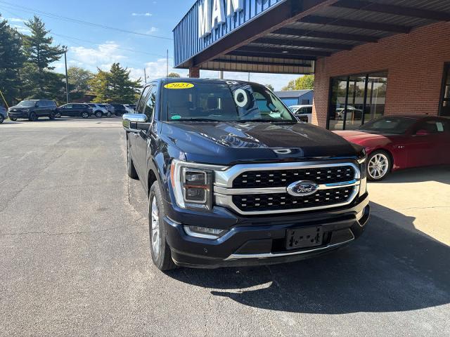 2023 Ford F-150 - $45,982
