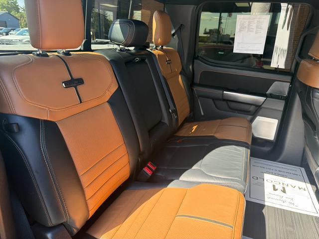 2023 Ford F-150 - $45,982