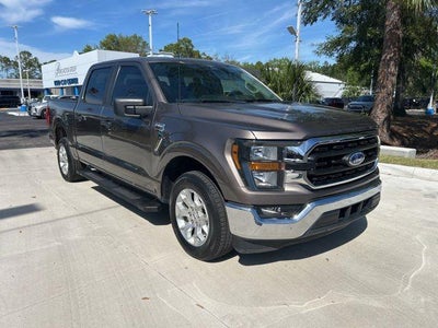 2023 Ford F-150 4X2 XL 4DR Supercrew 5.5 FT. SB