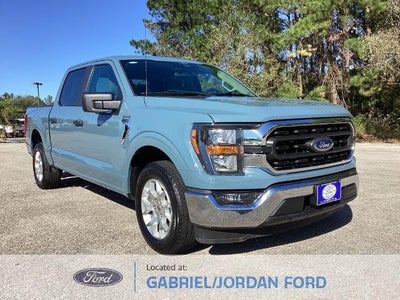 2023 Ford F-150 4X2 XLT 4DR Supercrew 5.5 FT. SB