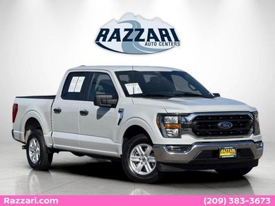2023 Ford F-150 4X2 XL 4DR Supercrew 5.5 FT. SB