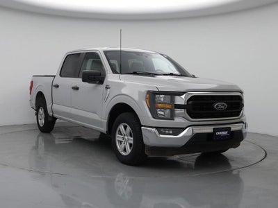 2023 Ford F-150 4X2 XLT 4DR Supercrew 5.5 FT. SB