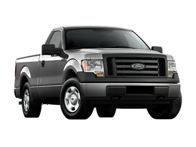 2010 Ford F-150 4X2 XLT 4DR Supercrew Styleside 5.5 FT. SB