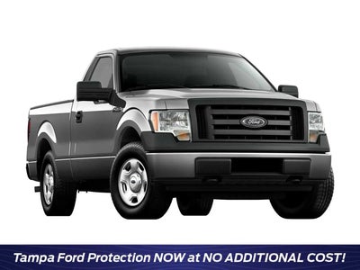 2010 Ford F-150 4X2 XLT 4DR Supercrew Styleside 5.5 FT. SB