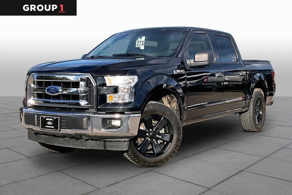 2016 Ford F-150