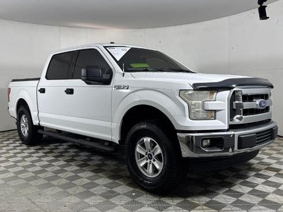 2017 Ford F-150 4X2 XLT 4DR Supercrew 5.5 FT. SB