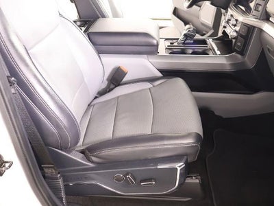 2021 Ford F-150 4X2 Lariat 4DR Supercrew 5.5 FT. SB