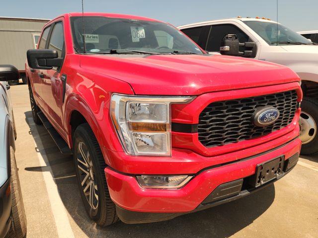 2022 Ford F-150 - $27,000