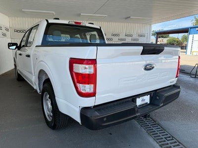 2022 Ford F-150 4X2 XL 4DR Supercrew 5.5 FT. SB