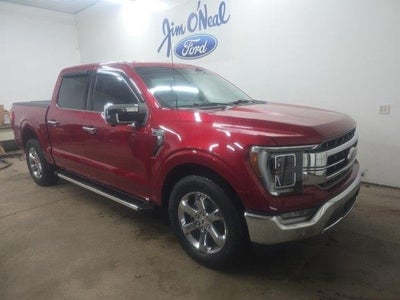 2023 Ford F-150 4X2 XL 4DR Supercrew 5.5 FT. SB