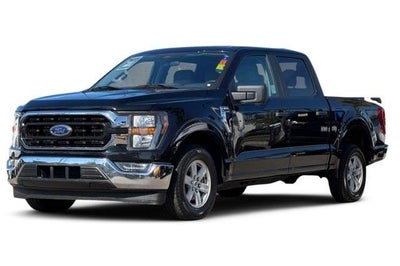 2023 Ford F-150 4X2 XLT 4DR Supercrew 5.5 FT. SB