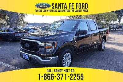 2023 Ford F-150 4X2 XL 4DR Supercrew 5.5 FT. SB