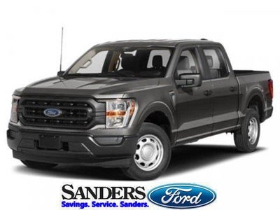 2023 Ford F-150 4X2 XLT 4DR Supercrew 6.5 FT. SB