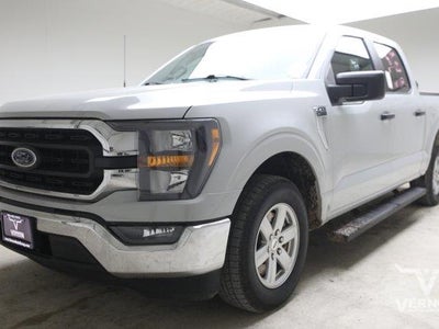 2023 Ford F-150 4X2 XL 4DR Supercrew 5.5 FT. SB