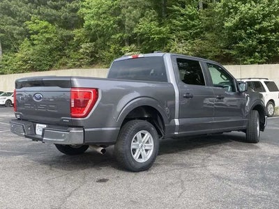 2023 Ford F-150 4X2 XL 4DR Supercrew 5.5 FT. SB