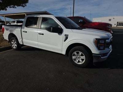 2023 Ford F-150 4X2 XL 4DR Supercrew 5.5 FT. SB