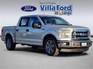 2015 Ford F-150 XL