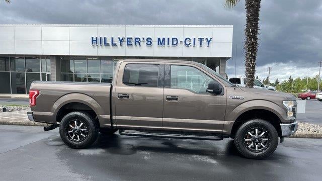 2015 Ford F-150 XL