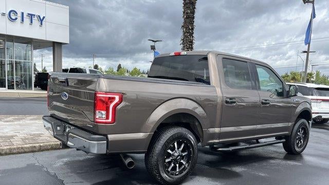 2015 Ford F-150 XL