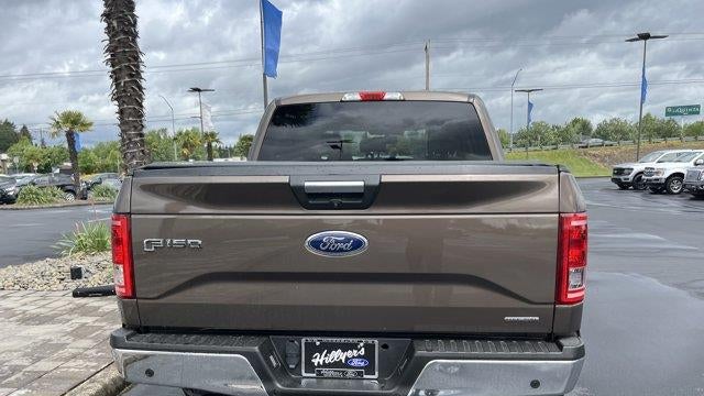 2015 Ford F-150 XL