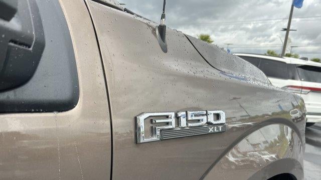 2015 Ford F-150 XL