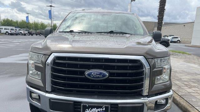 2015 Ford F-150 XL