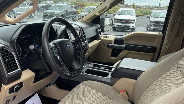 2015 Ford F-150 XL