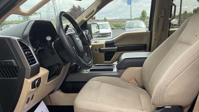 2015 Ford F-150 XL