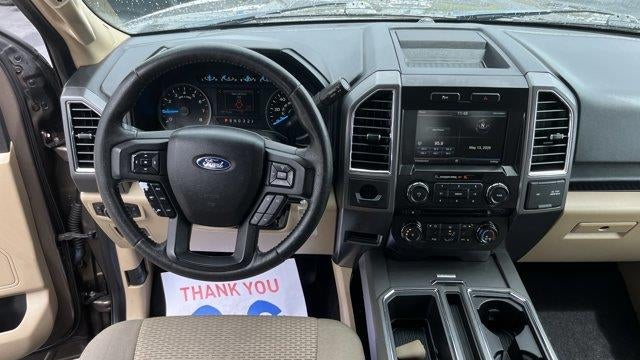 2015 Ford F-150 XL