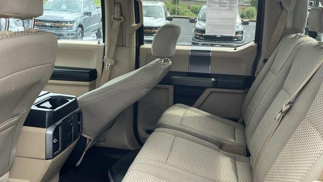 2015 Ford F-150 XL