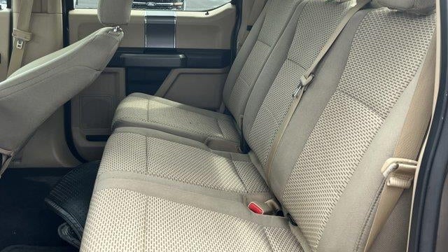 2015 Ford F-150 XL