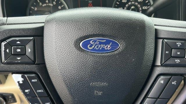 2015 Ford F-150 XL