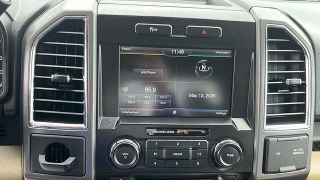 2015 Ford F-150 XL