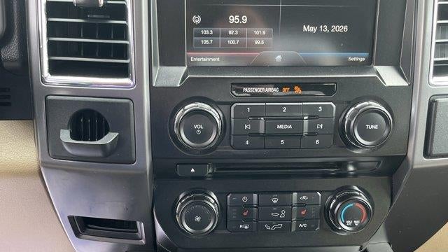 2015 Ford F-150 XL