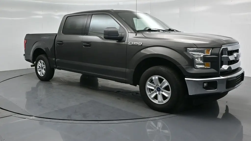 2017 Ford F-150 XL