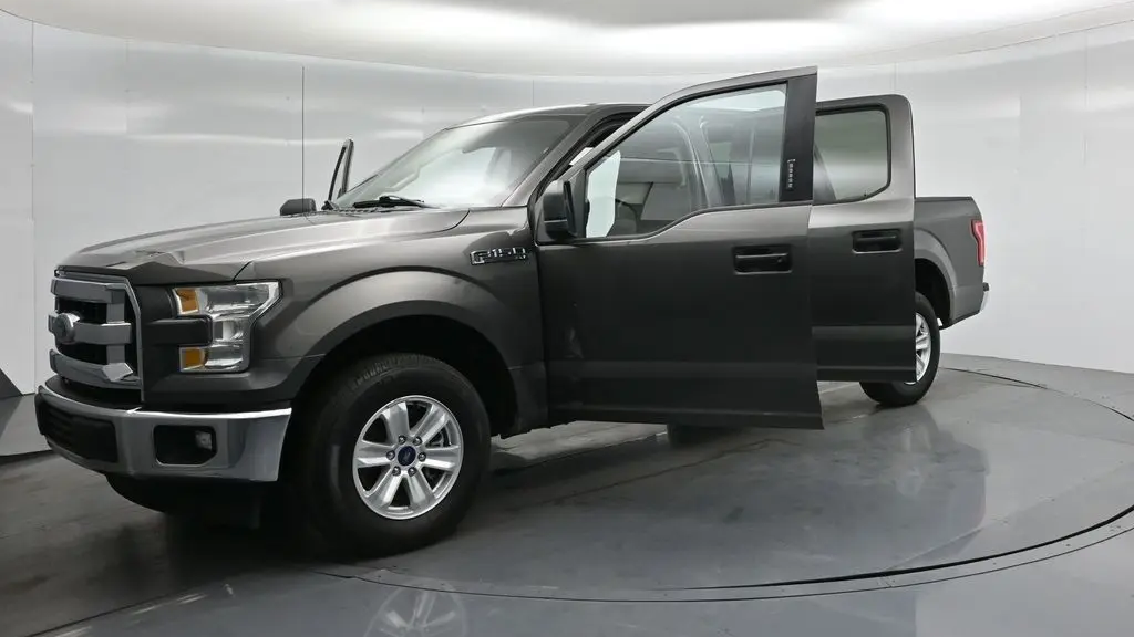2017 Ford F-150 XL