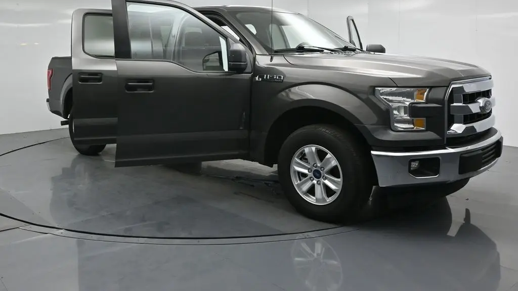 2017 Ford F-150 XL