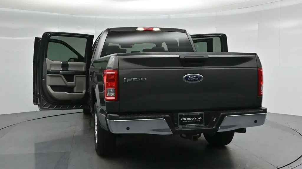 2017 Ford F-150 XL