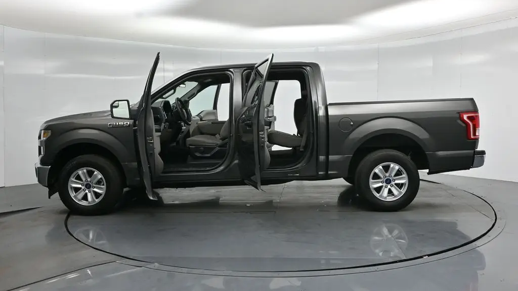2017 Ford F-150 XL