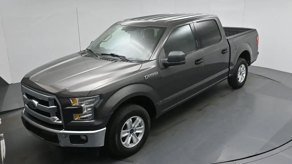 2017 Ford F-150 XL