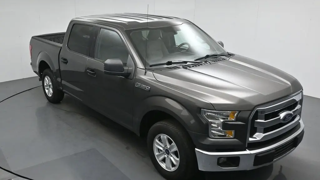 2017 Ford F-150 XL