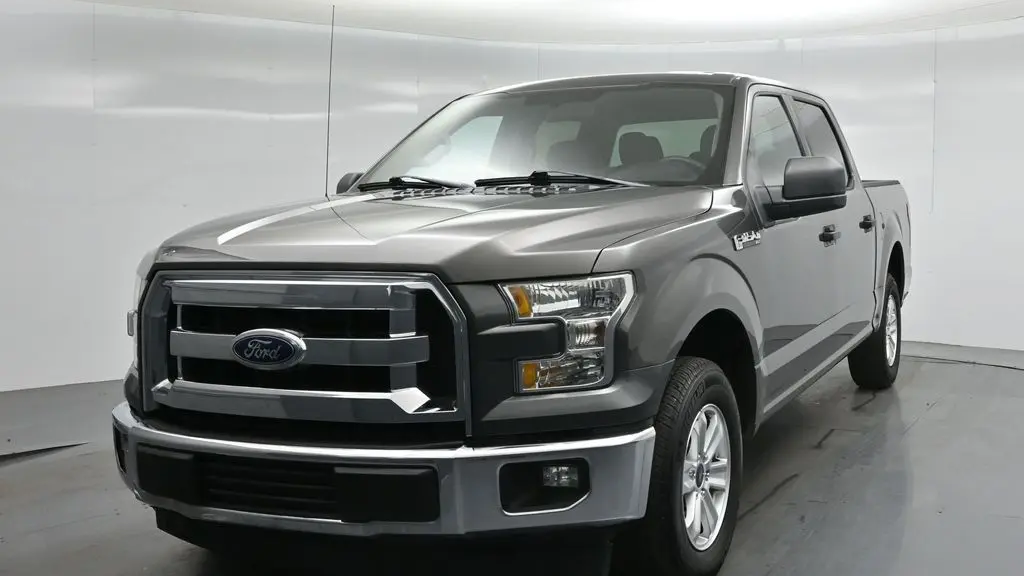 2017 Ford F-150 XL