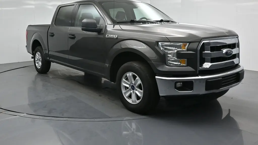 2017 Ford F-150 XL