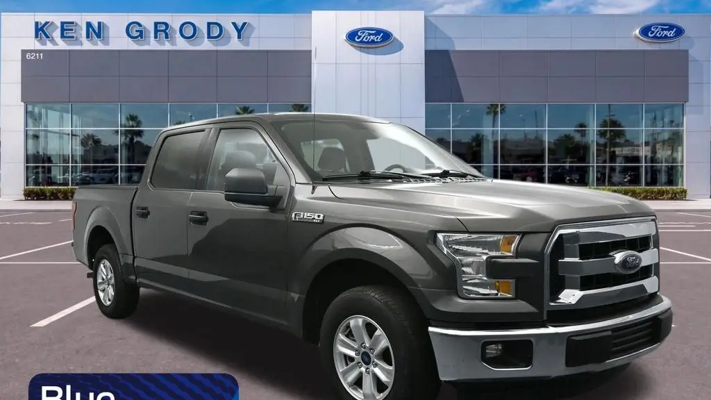 Preowned 2017 Ford F-150 XL for Sale