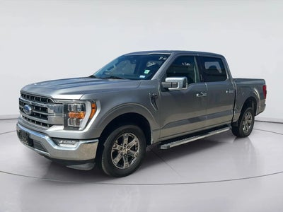 2021 Ford F-150 4X2 Lariat 4DR Supercrew 5.5 FT. SB